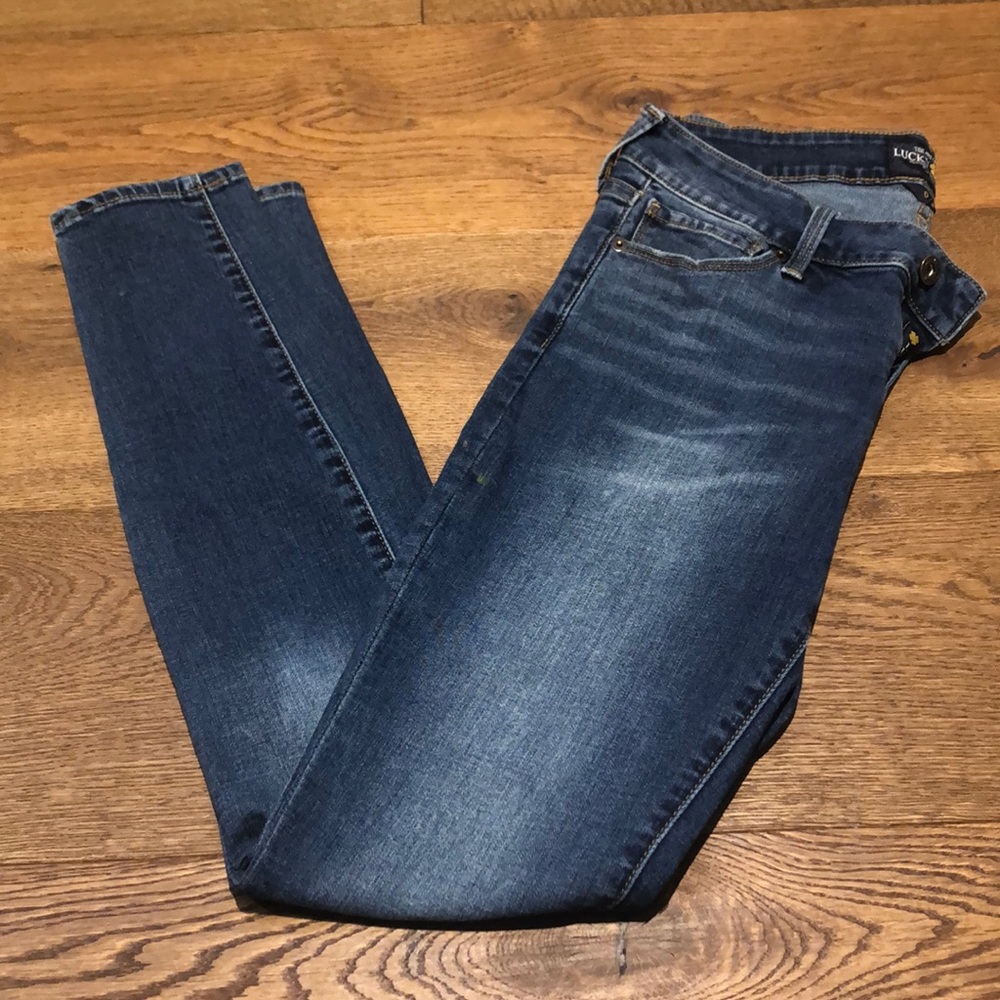 Lucky Brand Skinny Jeans